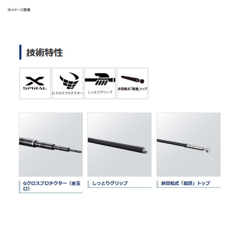 シマノ（SHIMANO） 淡水竿&用品淡水竿 ボーダレス GL K540-T