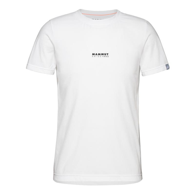 品質一番の 高級ブランド アウトドアシャツ マムート 22春夏 QD Logo Print T-Shirt AF Men’s L 00471 white PRT1 kolorowy-kraj.pl kolorowy-kraj.pl