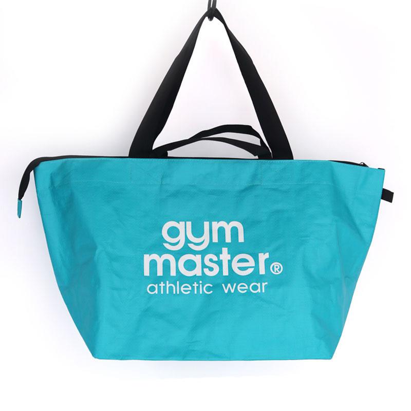 gym master（ジムマスター） トートバッグ gym master PPトートバッグ