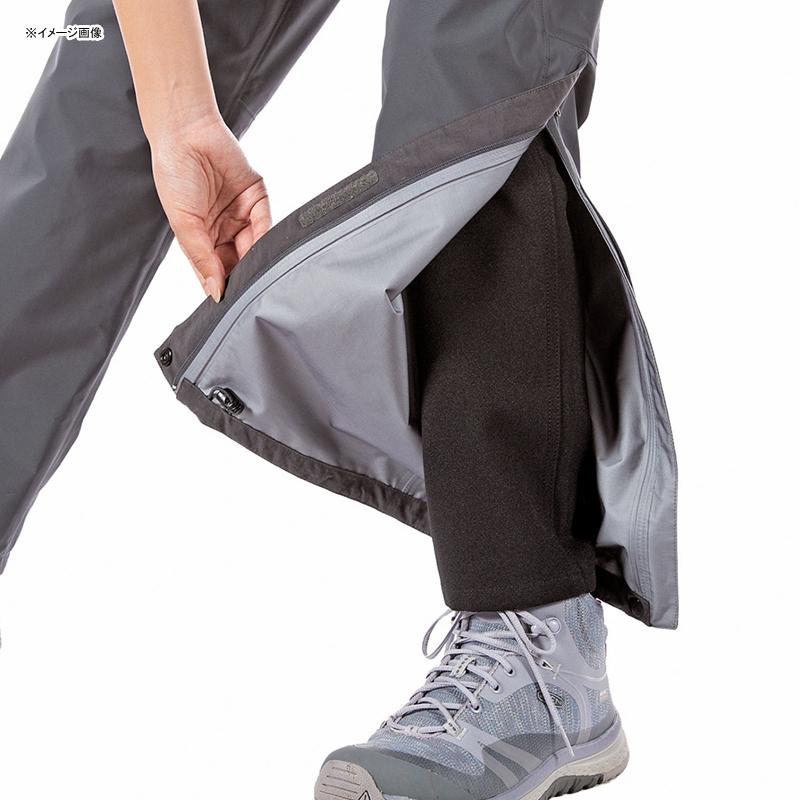 Foxfire W.クレストクライマーパンツ Women’s L 025 ブラックの画像