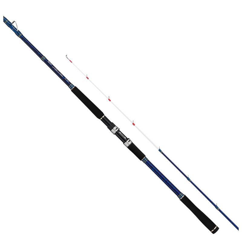 船竿 アルファタックル MID ARM 64 330H