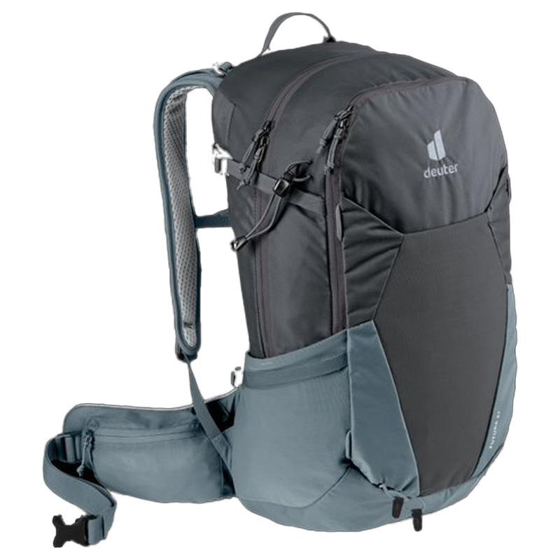 登山・トレッキングバッグ ドイター FUTURA 27(フューチュラ 27) 27L グラファイト×シェール(4409)