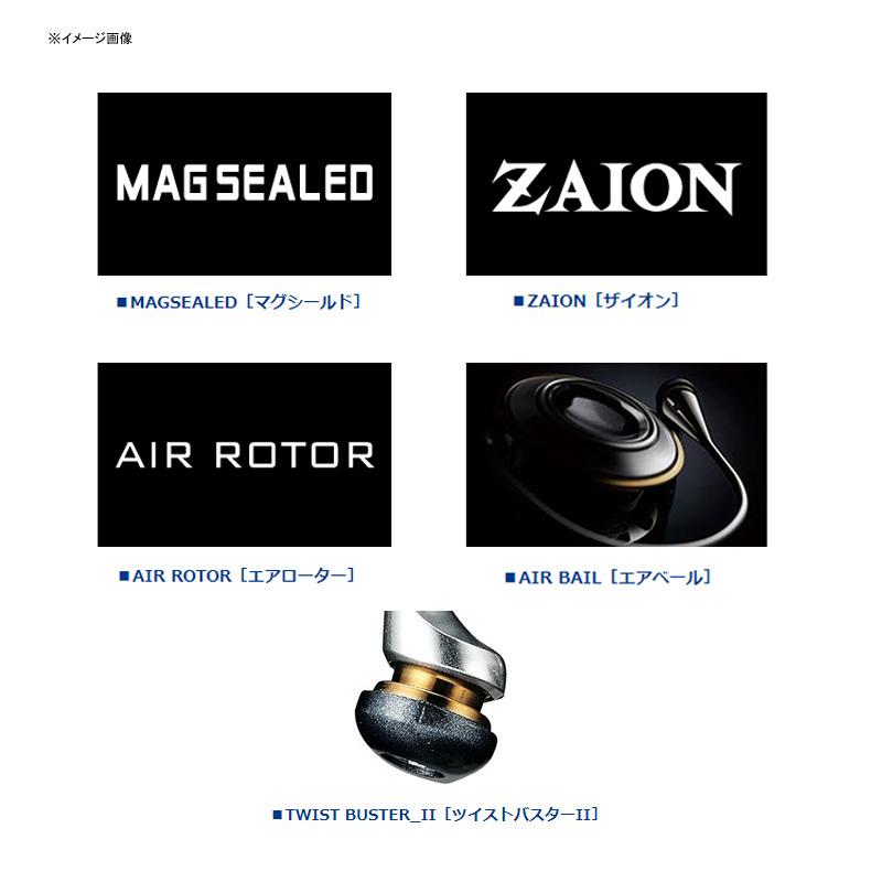 DAIWA（ダイワ） スピニングリール 21サーフベーシア45 06PE