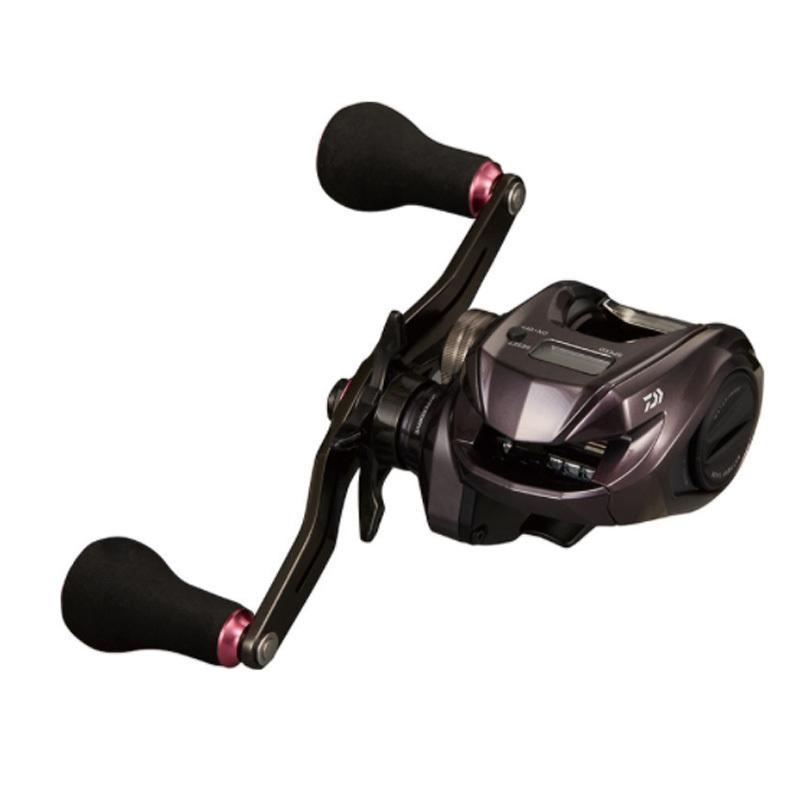 【ベイトリール】ダイワ 21紅牙IC タイラバ 実釣未使用美品 右ハンドル DAIWA（ダイワ） ベイトリール 21紅牙 IC 150H 右ハンドル