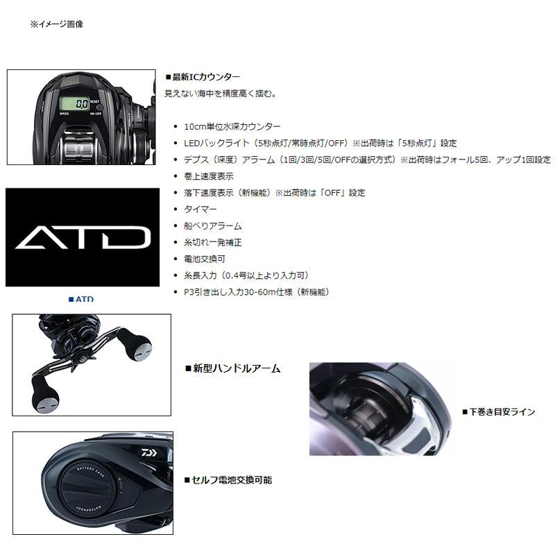 DAIWA(釣り) ベイトリール ダイワ 21ティエラ A IC 150HL-DH DAIWA(釣り) ベイトリール ダイワ 21ティエラ A IC 150HL-DH