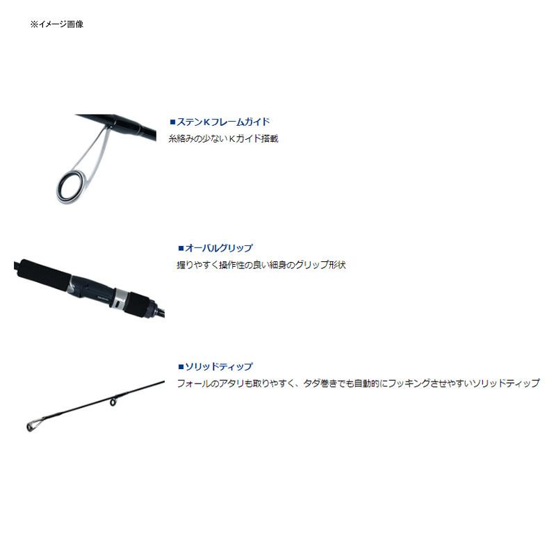 新作製品 世界最高品質人気 オフショアロッド ダイワ ヴァデル Slj Ap 63ls S15 107円 Sarozambia Com