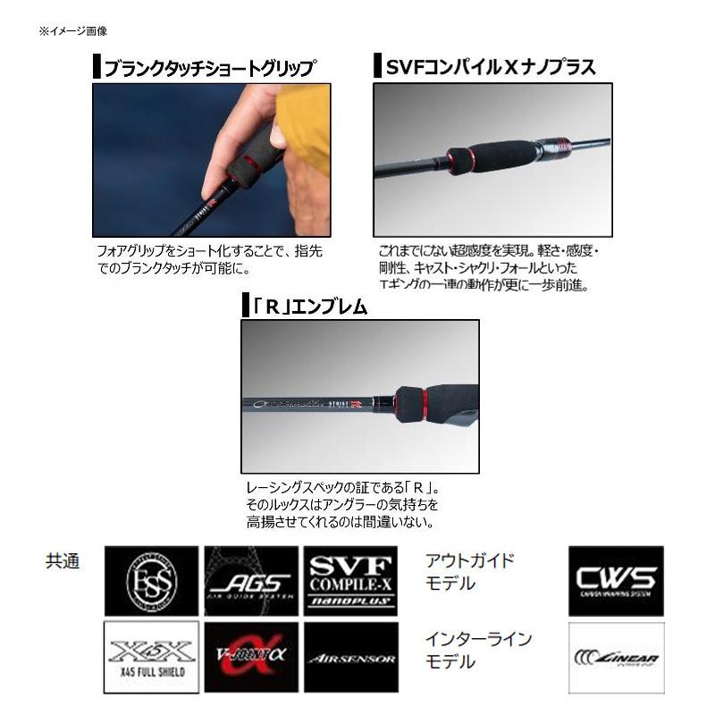 DAIWA(釣り) エギングロッド ダイワ エメラルダス ストイスト DAIWA(釣り) エギングロッド ダイワ エメラルダス ストイスト