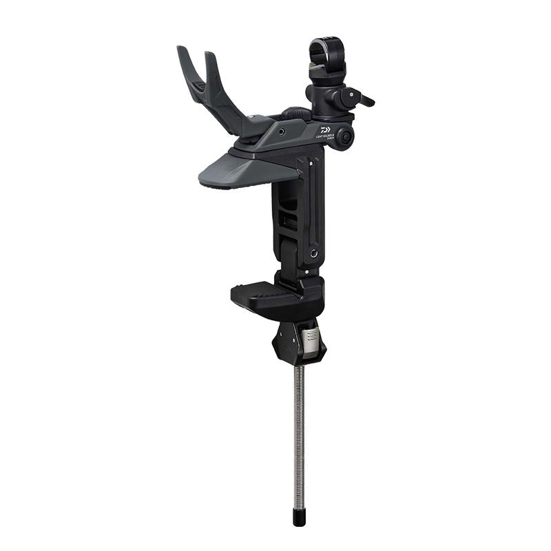 DAIWA（ダイワ） 船釣り・船竿 ライトホルダー α240CH ダークグレー