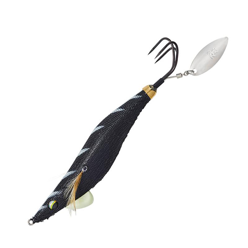 エギング エギ ダイワ 快適船タコエギ Ss 3 0号 黒 ブラックグロー杉 ナチュラム Paypayモール店 通販 Paypayモール