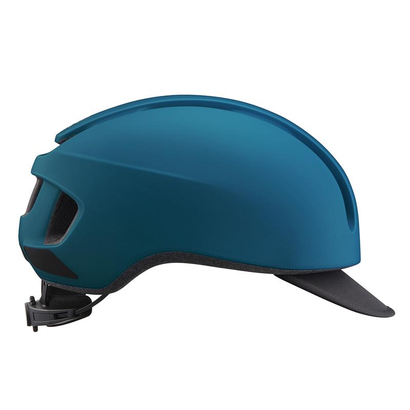 自転車アクセサリー OGK KABUTO Canvas Urban キャンバス アーバン ヘルメット 自転車/サイクル M/L マットネイビー