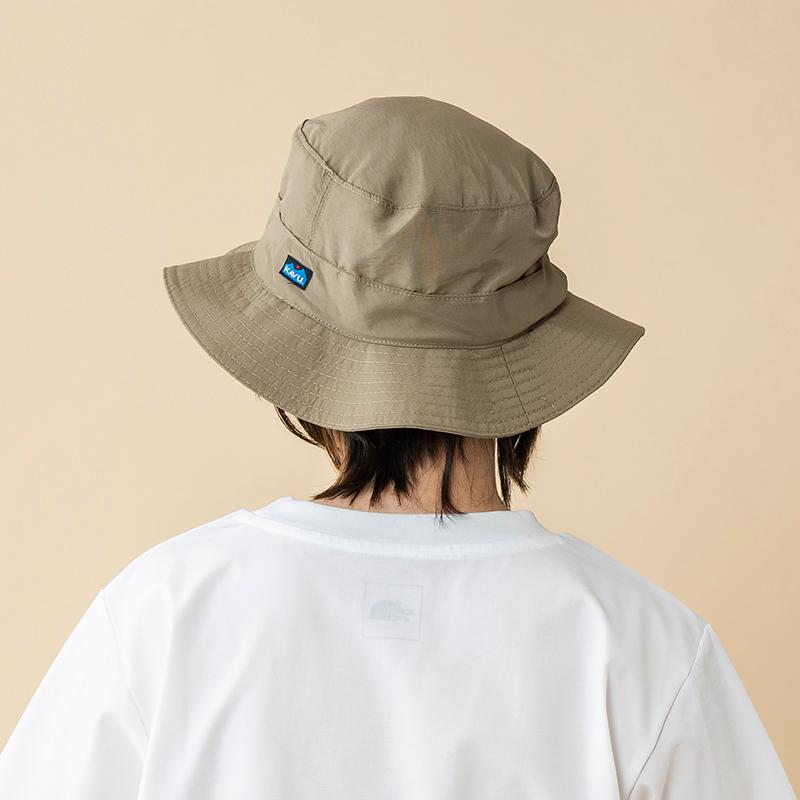 帽子 KAVU Synthetic Bucket Hat(シンセティック バケットハット) L ペイライト｜naturum-outdoor｜13