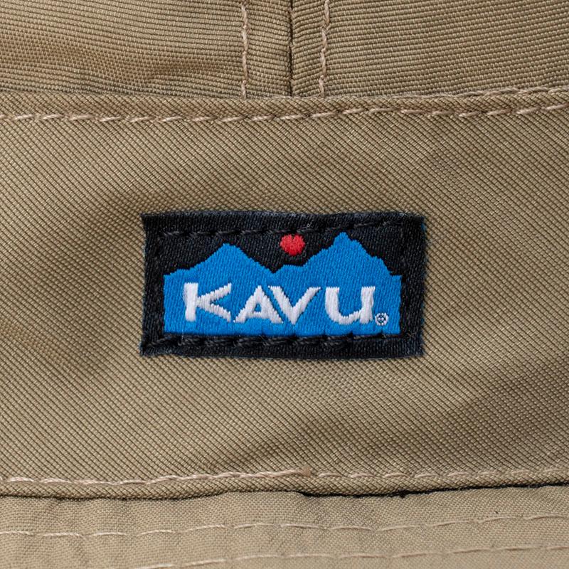 帽子 KAVU Synthetic Bucket Hat(シンセティック バケットハット) L ペイライト｜naturum-outdoor｜06