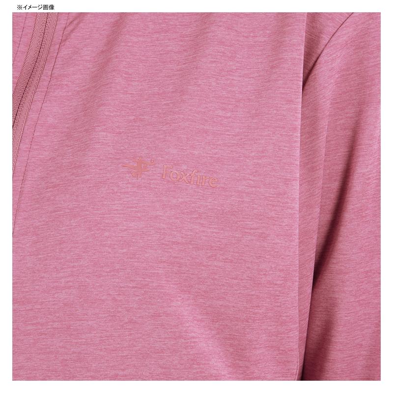 フィッシングウェア Foxfire SCフーディ L 020 グレーの画像