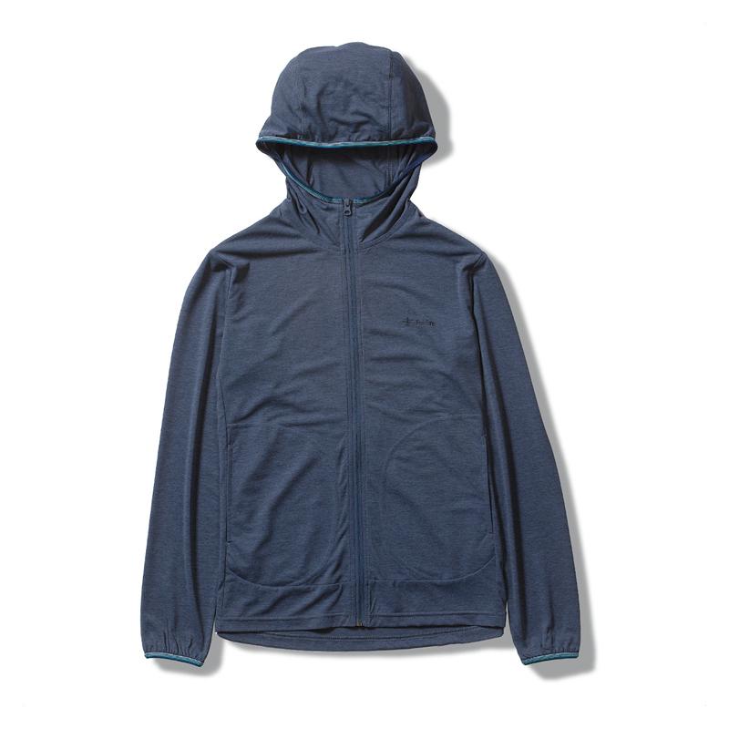 Foxfire フィッシングウェア SCフーディ  XL  046 ネイビー フィッシングウェア Foxfire SCフーディ XL 046 ネイビー