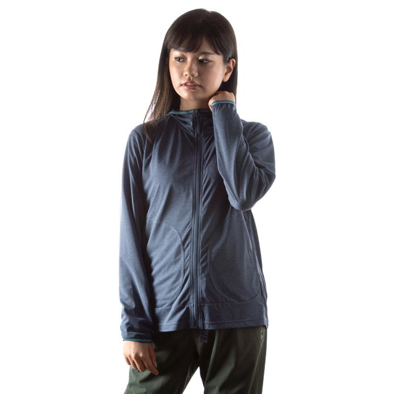 フィッシングウェア Foxfire SCフーディ XL 046 ネイビー