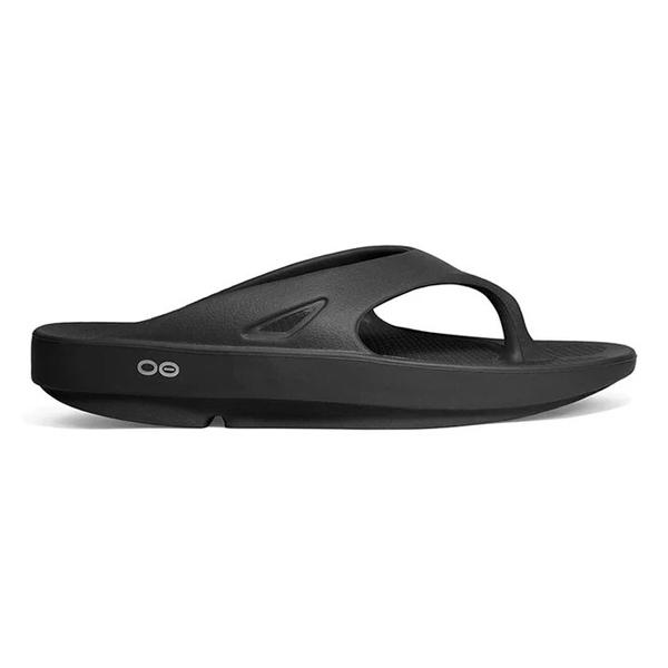 OOFOS OOriginal(ウーオリジナル) 28cm Black : ナチュラム Yahoo