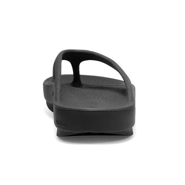 OOFOS OOriginal(ウーオリジナル) 28cm Black : ナチュラム Yahoo