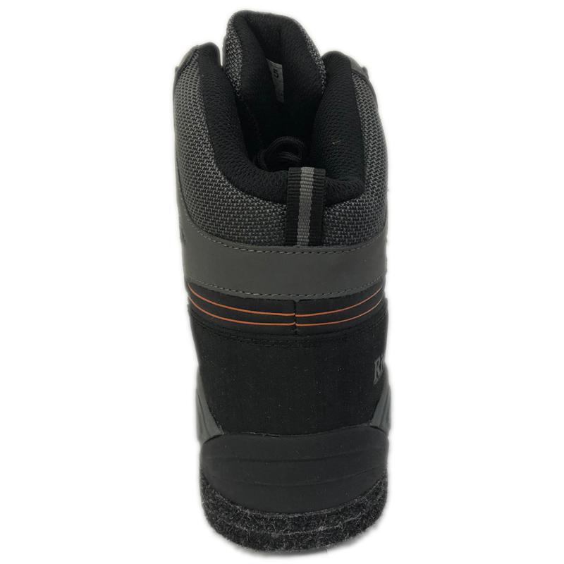 人気メーカー ブランド ウェーディングシューズ リバレイ ナチュラム限定 Rv ウェーディングシューズii フェルトスパイク M 限定カラー グレー Materialworldblog Com