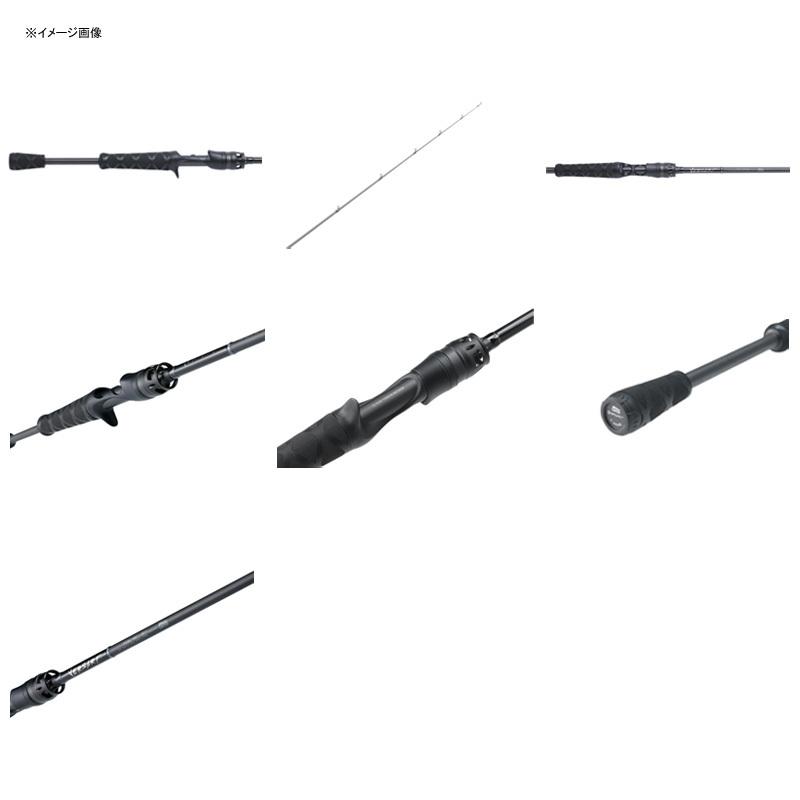 Abu Garcia - 2階建てバス極点 アブガルシア ベルサート VERC-610M (ベイト・ワンピース)