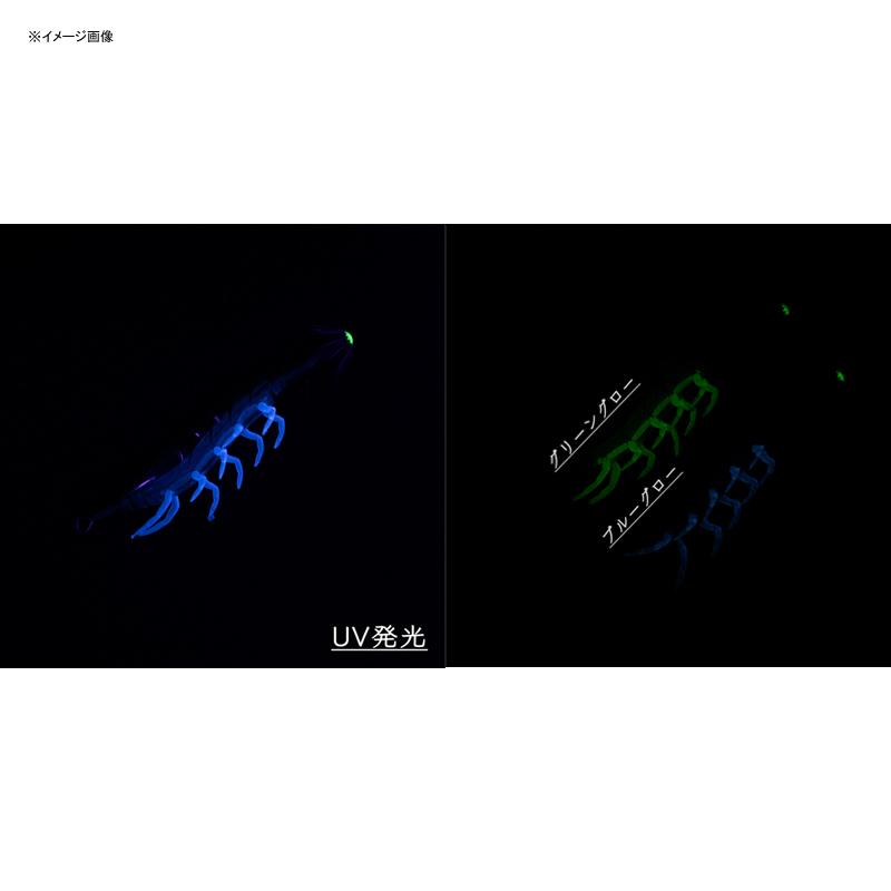 エギング(エギ) ジークラック 海老助 68mm #076 ボタンエビ