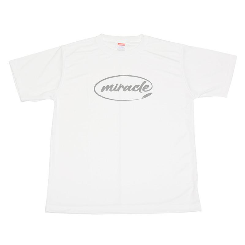 フィッシングウェア ジャクソン 釣りジャックTシャツ(Dry Silky Touch TEE) XL ホワイト×シルバー