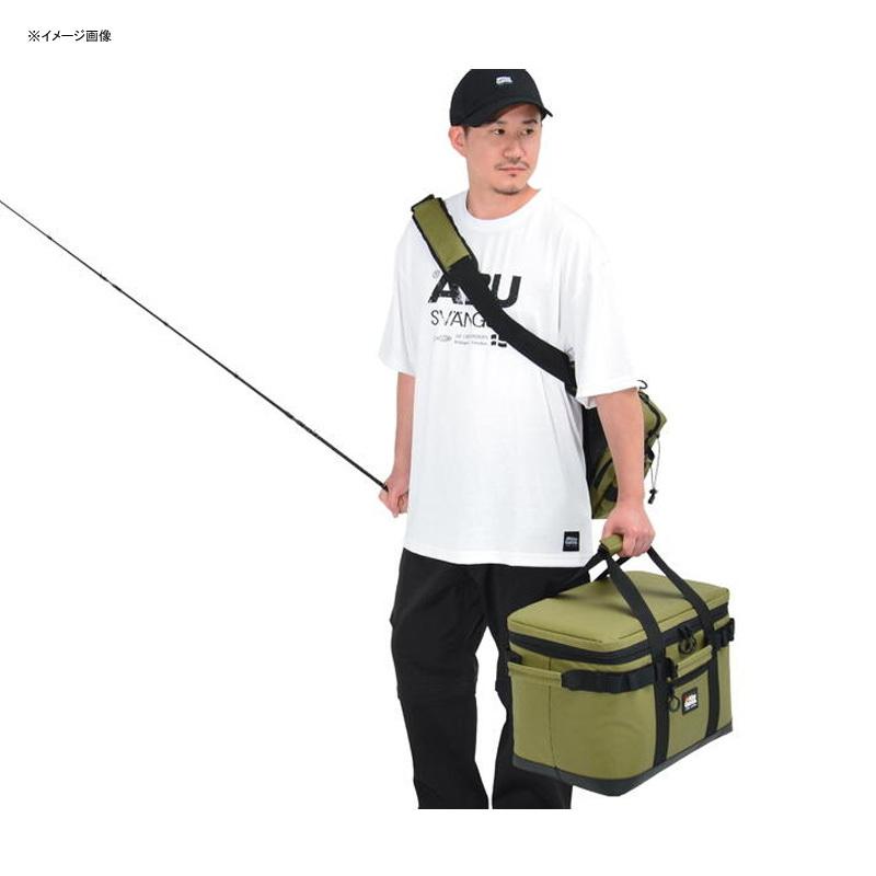 フィッシングクーラー アブガルシア Abu Soft Cooler(アブ ソフトクーラー) 25L コーティングオリーブ|ナチュラム PayPayモール店|01