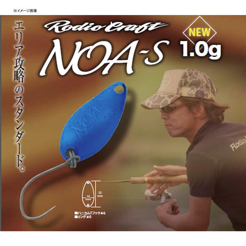 7/10-12は全品+P5% ロデオクラフト NOA-S(ノア-S) 1.4g #62 安塚