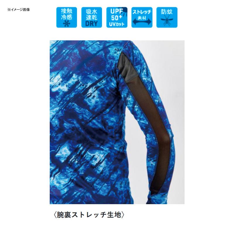 Gamakatsu（がまかつ） フィッシングウェア アクティブクールラッシュ