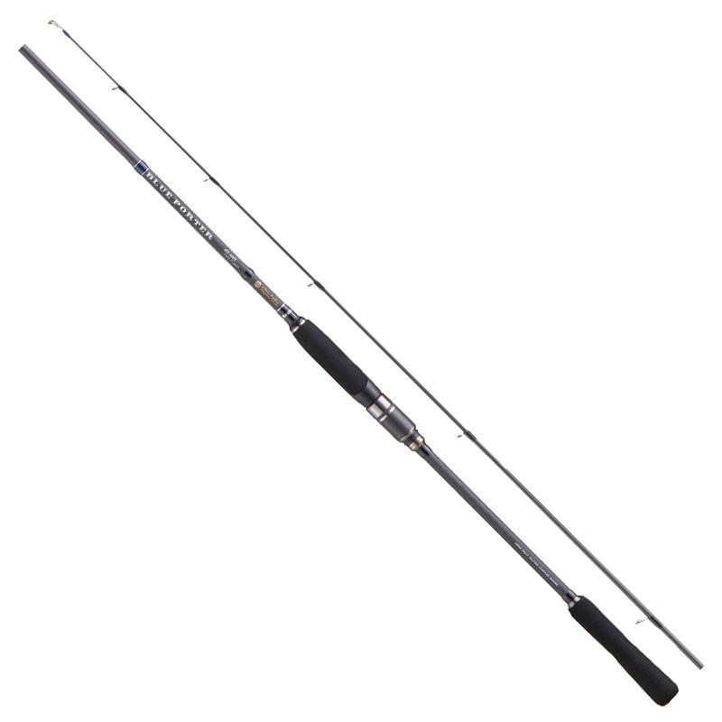 シーバスロッド ニッシン ブルーポーター SB 900ML(スピニング・2ピース)