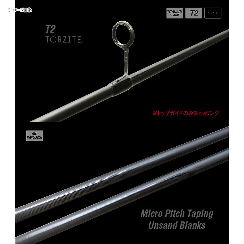 ジャンク品　tict utr 61 アジングロッド トミー敦のあじすた！vol.3】秘密裏にテスト中の次世代モデル「NEW