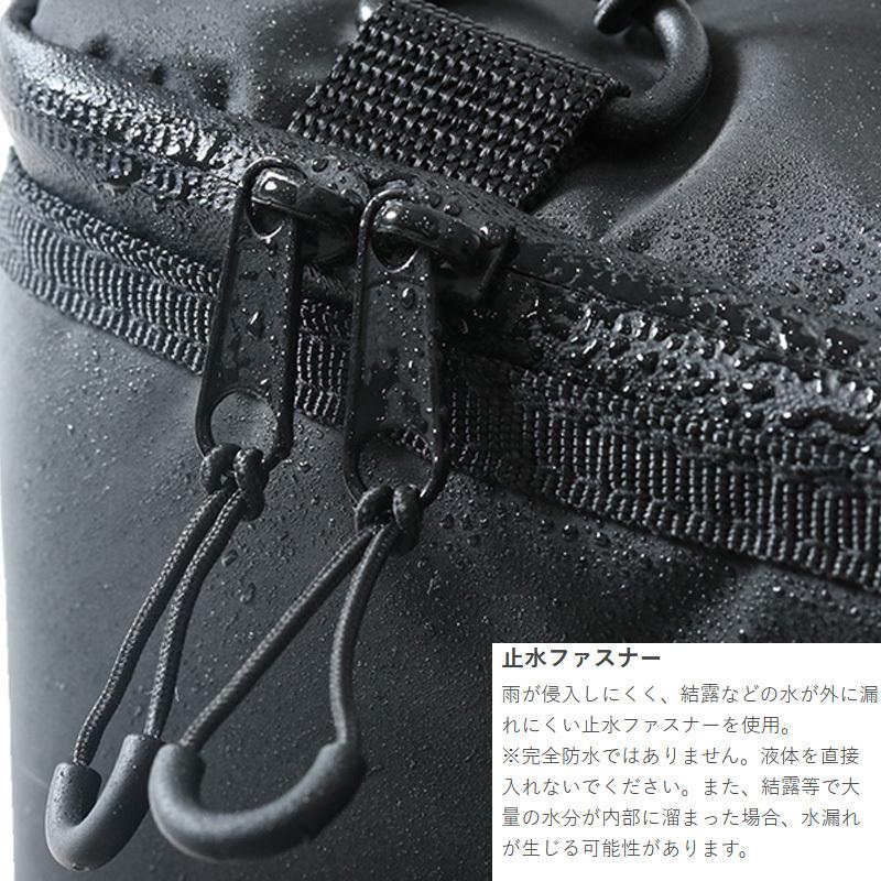 DOD（ディオーオーディー） ソフトクーラー ソフトくらお(23) 約23L BK