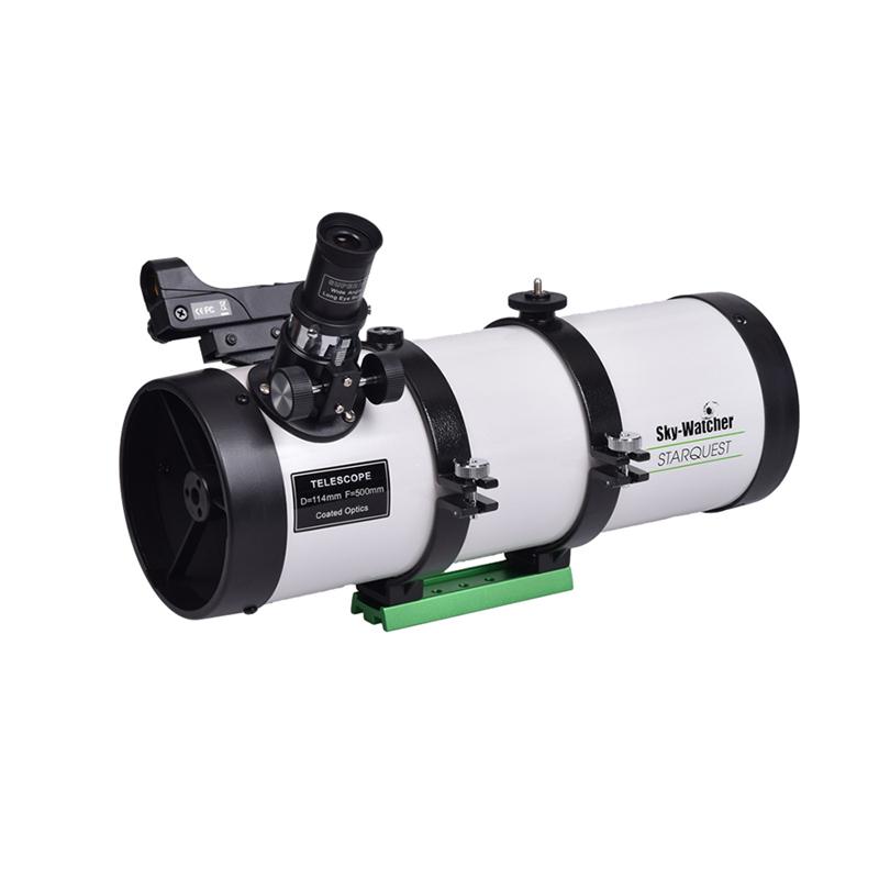 光学機器 Sky Watcher スタークエストP114N ニュートン式反射望遠鏡 