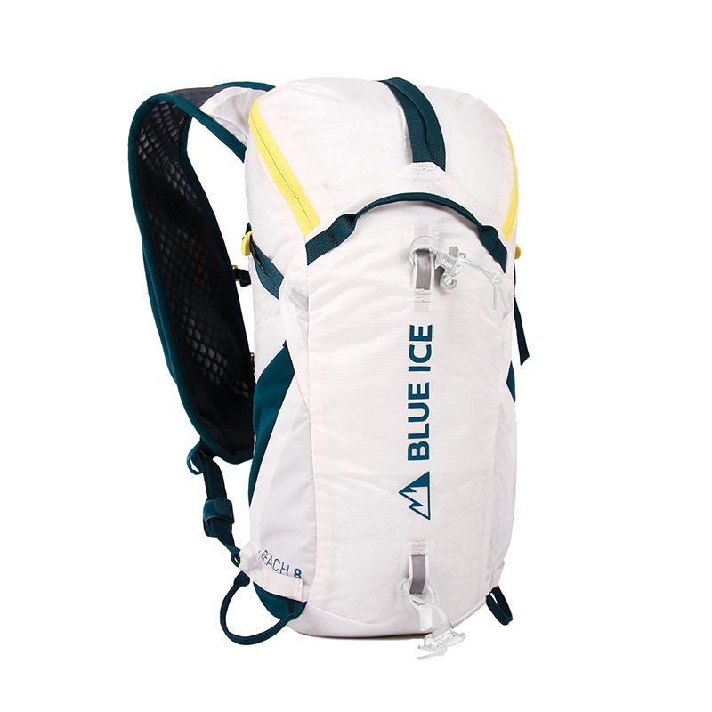 登山・トレッキングバッグ blue ice REACH 8(リーチ 8) 8L