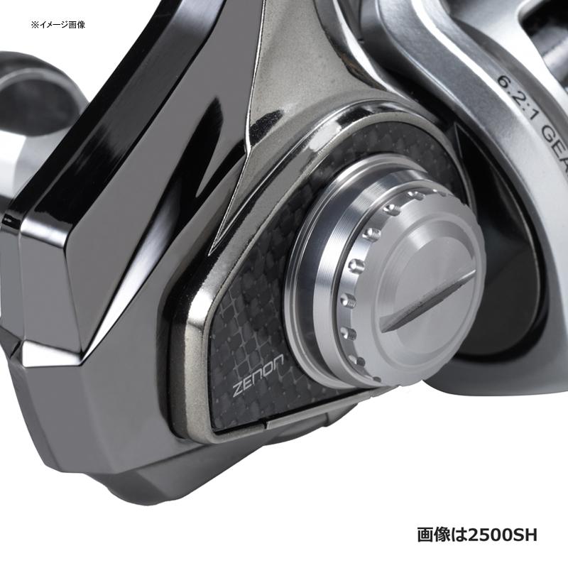 Abu Garcia スピニングリール アブガルシア ゼノン 2000S Abu Garcia スピニングリール アブガルシア ゼノン 2000S