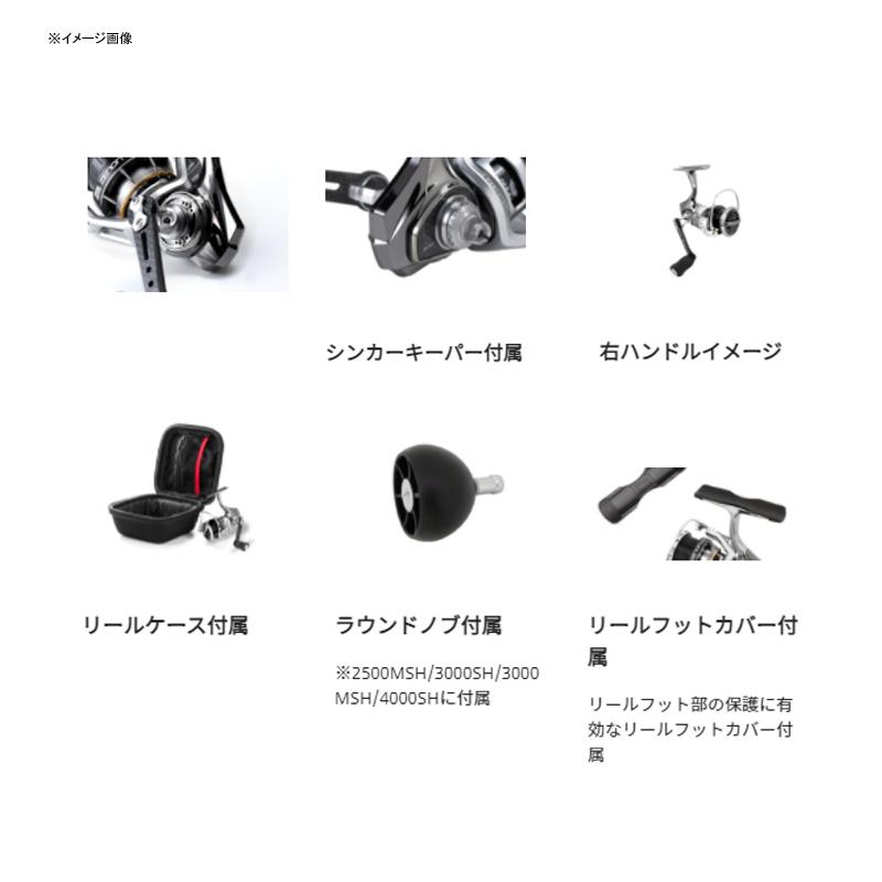 Abu Garcia スピニングリール アブガルシア ゼノン 2000S Abu Garcia スピニングリール アブガルシア ゼノン 2000S