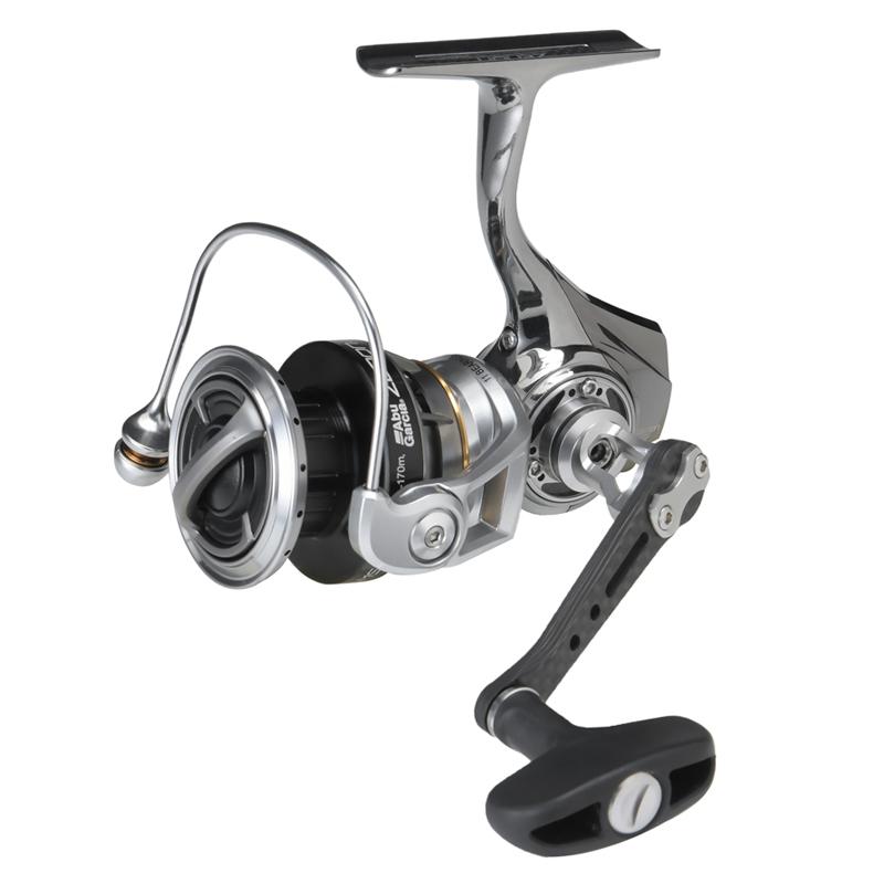 Abu Garcia - スピニングリール アブガルシア ゼノン 2500MSH スピニングリール-アウトドア、釣り、旅行用品-釣り
