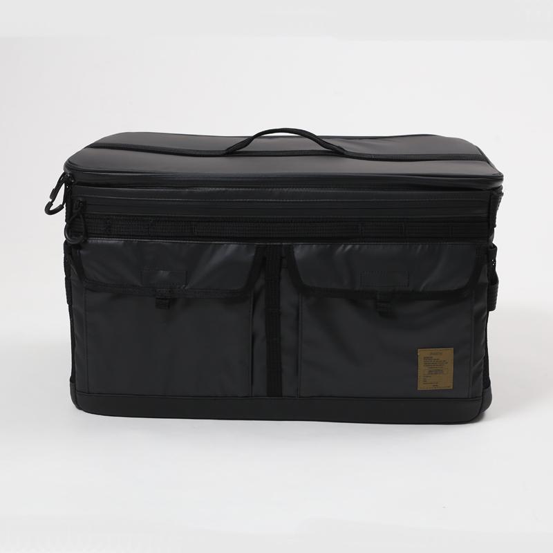 キャンプ設営用具 AS2OV CONTAINER BOX L BLACK