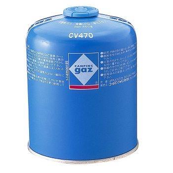 ガス燃料 超美品再入荷品質至上 70％以上節約 キャンピングガス CV470