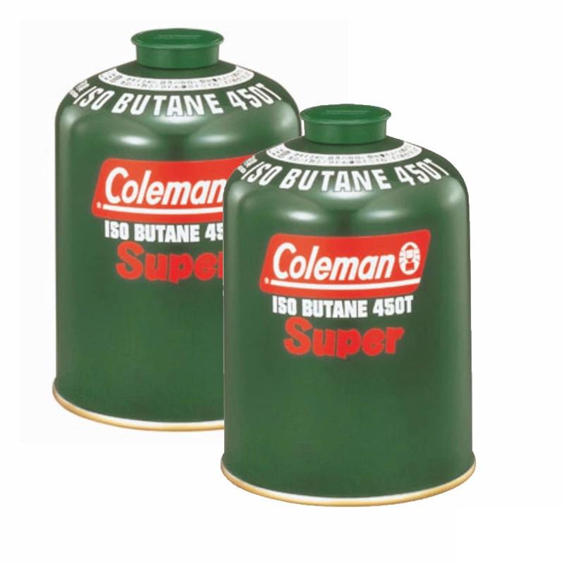 Coleman（コールマン） ガス燃料 純正イソブタンガス燃料(Tタイプ)470g 