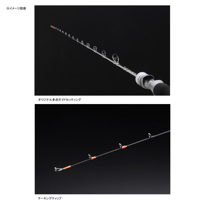 JACKALL（ジャッカル） 5/30-6/1は全品+P5% オフショアロッド 21BIN