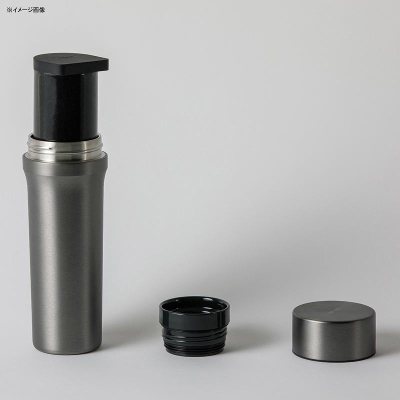 ovject - 吸い筒・壜・ポリ貯蔵タンク 3WAY-BOTTLE 黒いこと