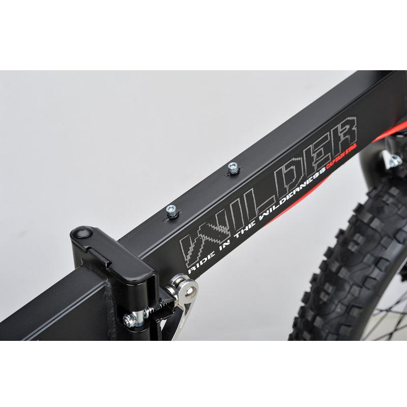 折りたたみ自転車 キャプテンスタッグ ワイルダー FDB206 20インチ CS