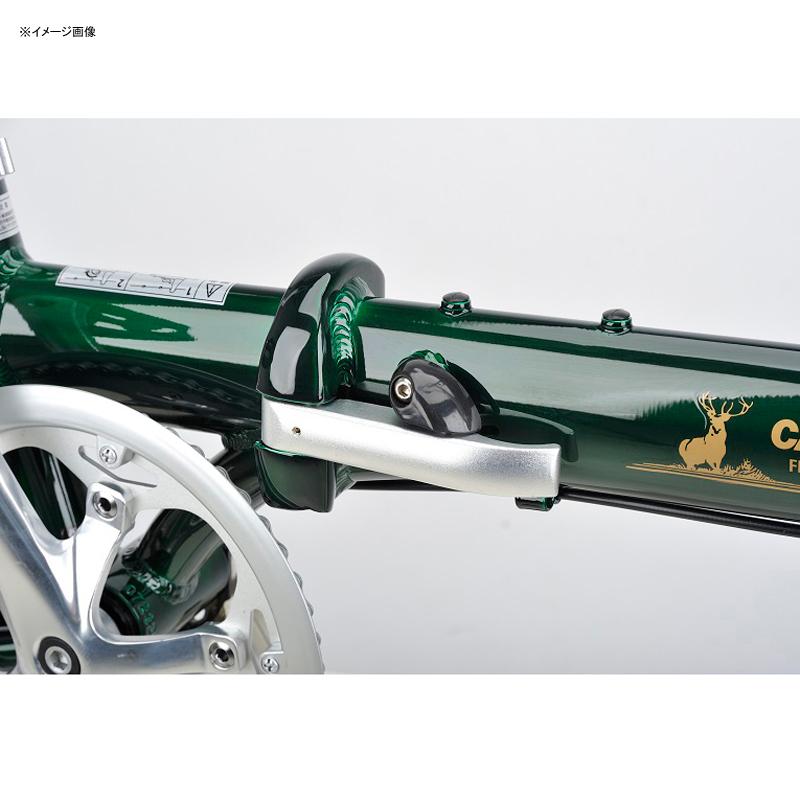 5/5は全品+P5% 折りたたみ自転車 キャプテンスタッグ リライト AL