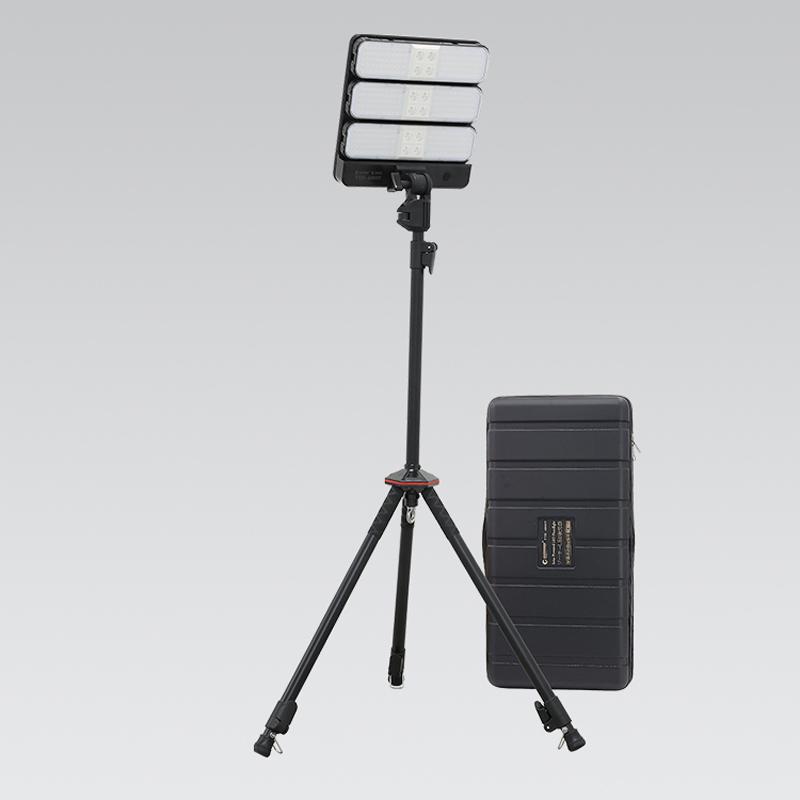 アウトドアライト グッド グッズ(good goods) トランスフォーMAN TYH-4000T ブラック_3