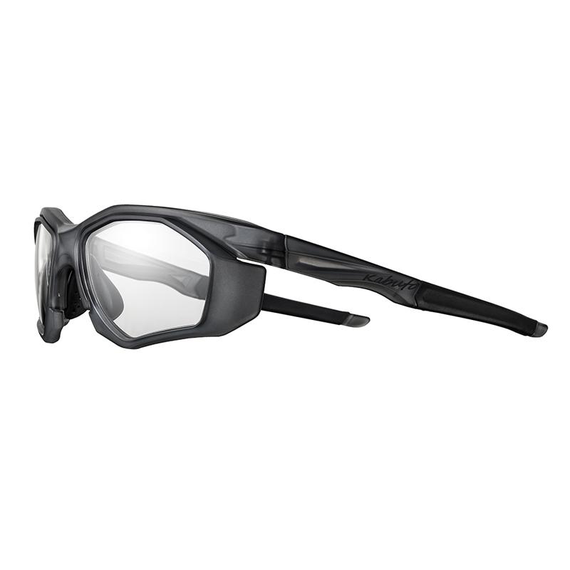 OGK KABUTO サイクルウェア サングラス 301DPH   フローズングレー×防曇クリア調光 サイクルウェア OGK KABUTO サングラス 301DPH フローズングレー×防曇