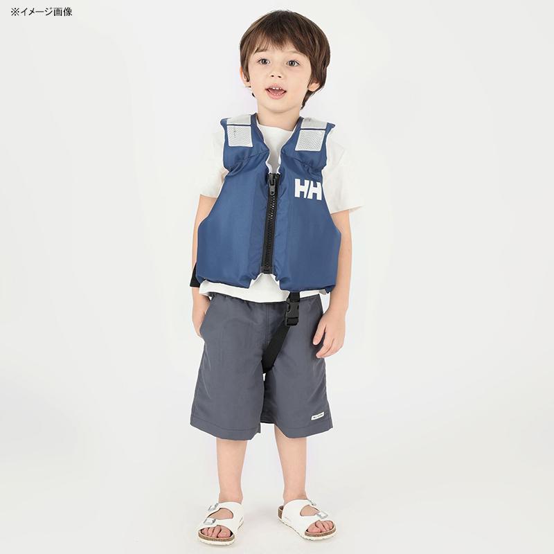 フローティングベスト ヘリーハンセン JR HELLY LIFE JACKET(ジュニア ヘリーライフジャケット) KM レッド(R)｜naturum-outdoor｜07