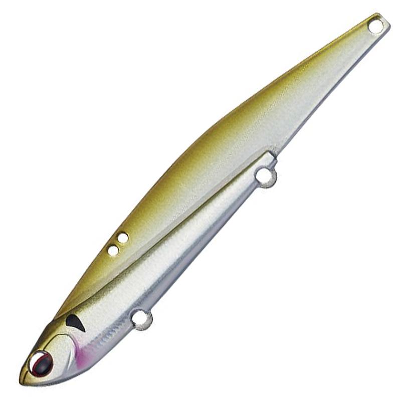 シーバス用ルアー エバーグリーン アイアンマービー 109mm #828 豆アジ・UV