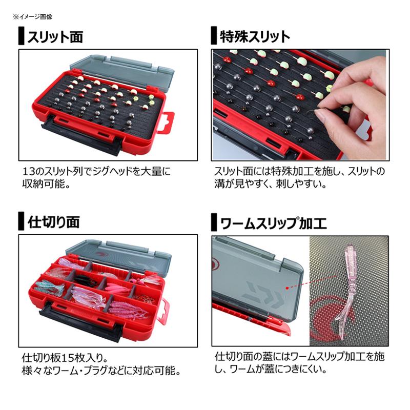 DAIWA（ダイワ） 7/10-12は全品+P5% フィッシングケース 月下美人