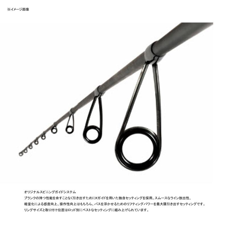 TIEMCO（ティムコ） バスロッド フェンウィック ワールドクラス 