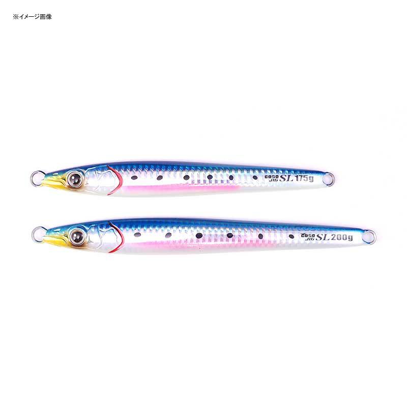 ジギング・タコベイト ガンクラフト COSO JIG SL(コソジグSL) 200g #03 シルバーミラー｜naturum-outdoor｜04